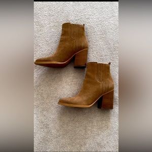 Marc Fisher Alva Pointy Toe Booties